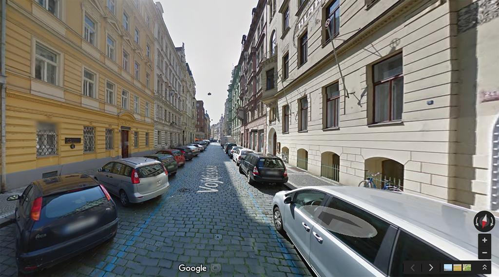 Apartamento Vojtesska By Ruterra