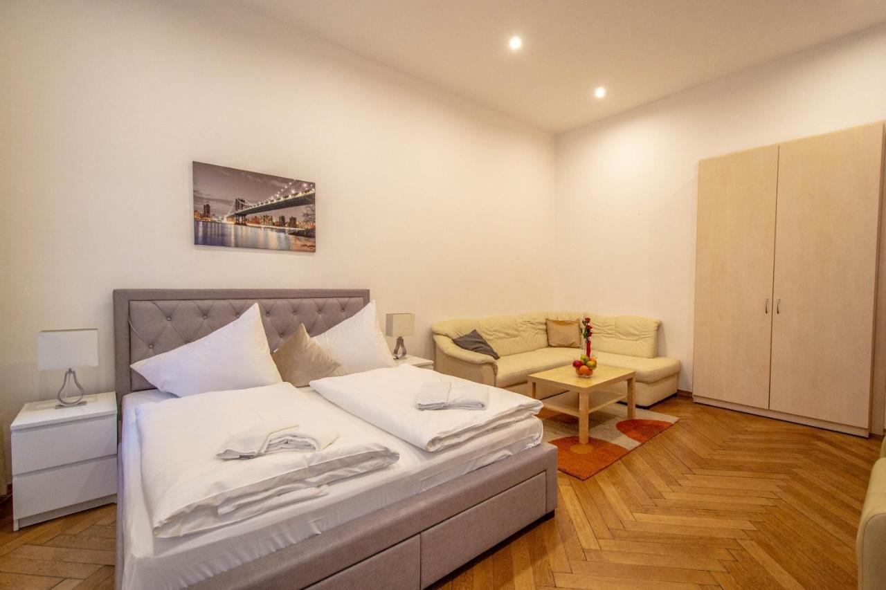 Apartamento Vojtesska By Ruterra Praga