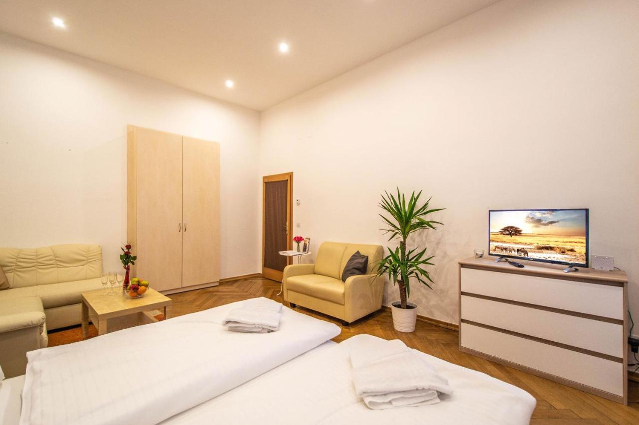 Vojtesska By Ruterra Apartamento *